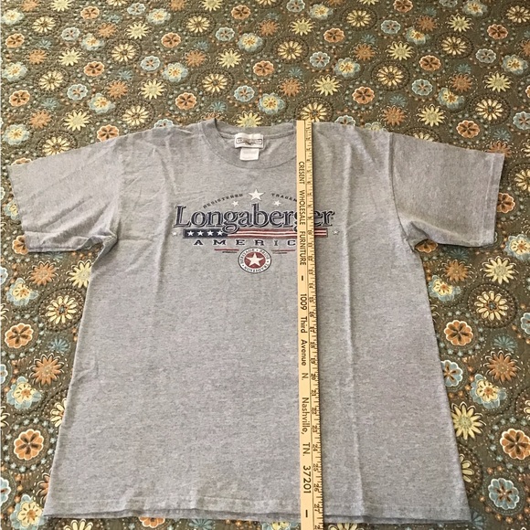 Longaberger Homestead T-Shirt - Picture 3 of 6